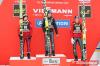 172 Podium konkursu